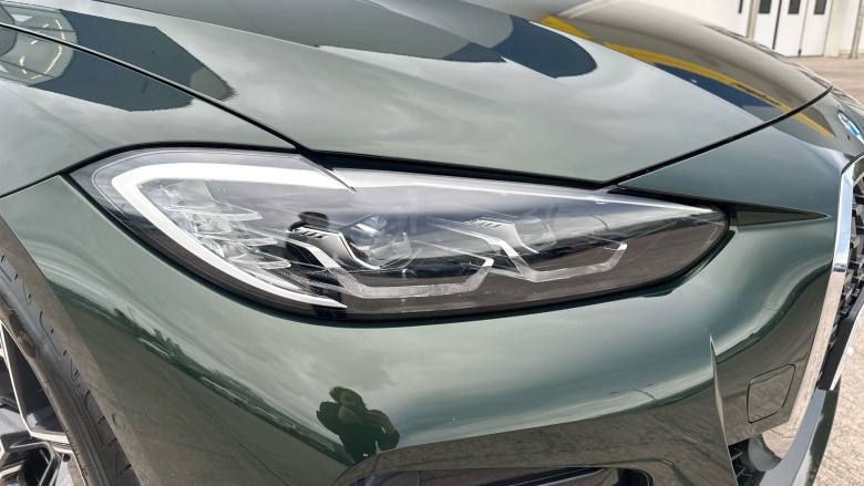 BMW 4 Series 420i M Sport 5dr Step Auto [Tech Pack] Petrol Hatchback